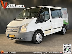 Ford Transit Kombi - 300S 2.2 TDCI | € 3.675, - NETTO | 9 Persoons | Trekhaak |