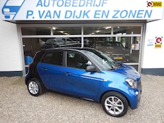 Smart Forfour - 1.0 Pure Comfort Pakket