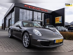 Porsche 911 - 991, 3.4 Carrera, Sportuitlaat, Pano, Chrono, Nieuwstaat