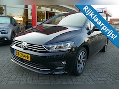 Volkswagen Golf Sportsvan - 1.4 TSI HIGHL. BUS KANTEL/SCHUIFDAK / TREKHAAK / AUTOMAAT