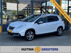 Peugeot 2008 - 1.6 VTi 120pk Allure - Panoramadak - Navi - PDC