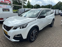 Peugeot 5008 - 2.0 BlueHDI 180 Pk 0 GT-Line 7 zitplaatsen Panoramdak/ Leer