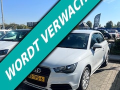 Audi A1 - 1.2 TFSI Attraction Pro Line Navi Airco Cruise Historie