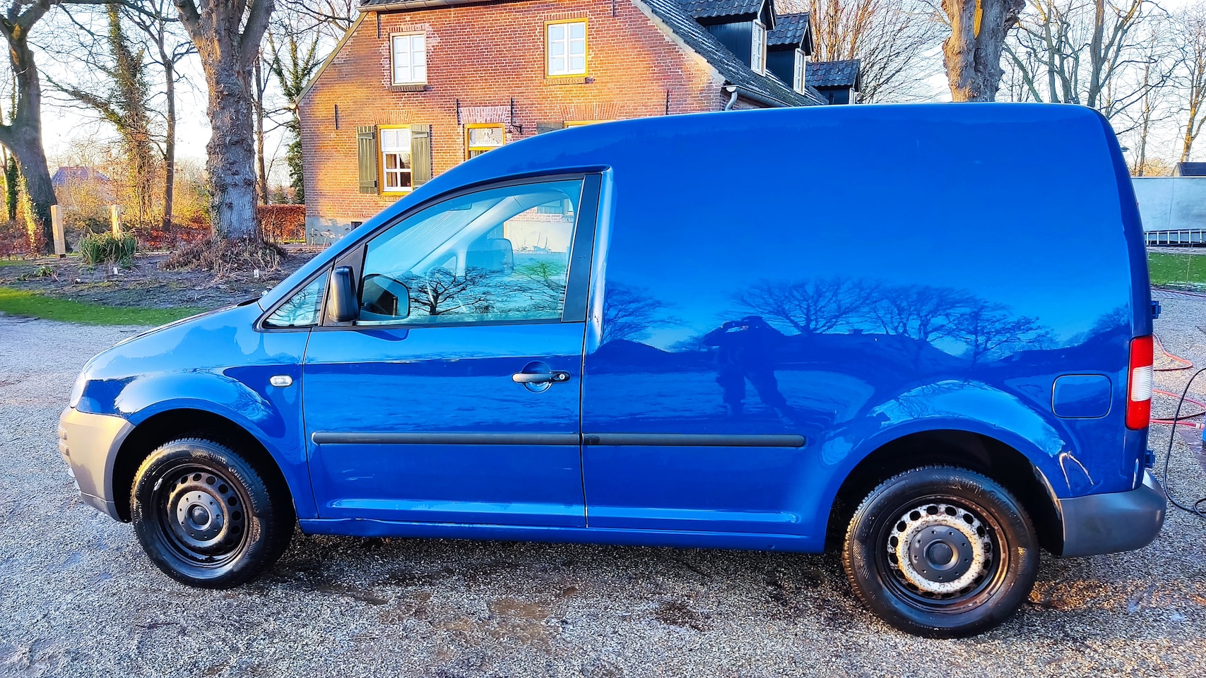 Volkswagen Caddy - 2.0 SDI - AutoWereld.nl