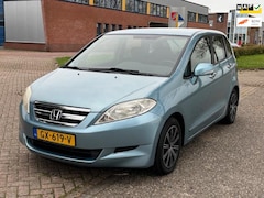 Honda FR-V - 1.7i 6-Persoons Stuurbekrachtiging ECC Audio/CD Electric pakket ABS EBD Colorpakket Dealer