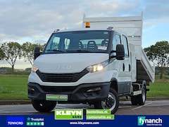 Iveco Daily - 35C14 dub.cab kipper euro6