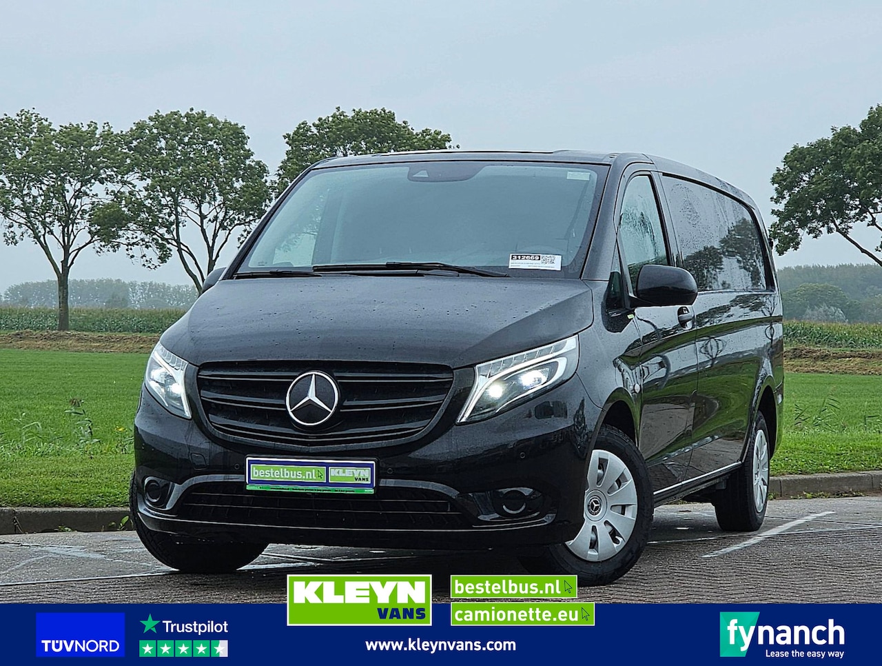 Mercedes-Benz Vito - 114 xxl led ac! - AutoWereld.nl