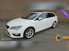 Seat Leon ST - 1.8 TSI FR Connect autom/panodak/180pk/pdc/trekh