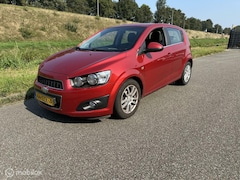 Chevrolet Aveo - 1.4 LTZ