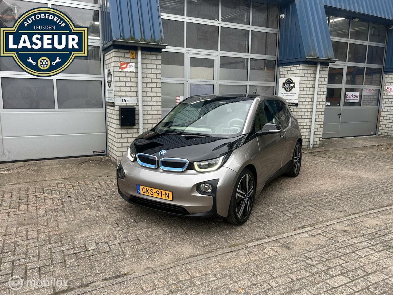 BMW i3 - Basis Comfort Advance 22 kWh - AutoWereld.nl