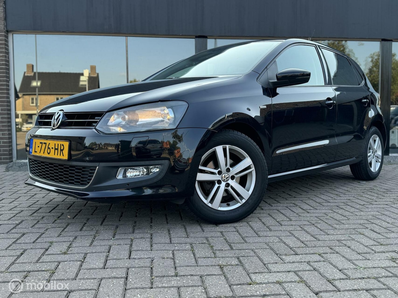 Volkswagen Polo - 1.2 MATCH - AutoWereld.nl