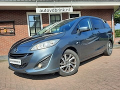 Mazda 5 - 5 2.0 MZR Edition 40 Jahre, STOELVERWARMING / CRUISE CONTROL