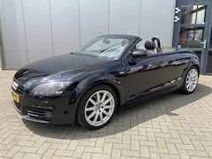 Audi TT Roadster - 2.0 TFSI S-Line Automaat | NAP | Leer | Navigatie | Blue tooth