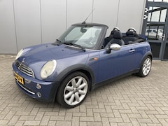 MINI Cabrio - 1.6 Cooper Chili Stoelverwarming | Airco | | Parkeersensoren