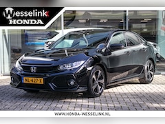 Honda Civic - 1.0 i-VTEC Elegance - All in rijklaarprijs | Navi/camera | Dealer ond. | Cruise-contr