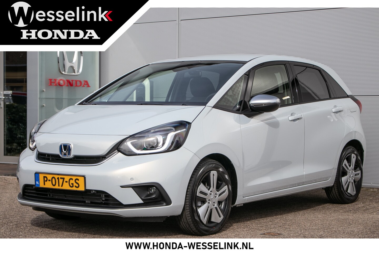 Honda Jazz - 1.5 e:HEV Executive Automaat - All-in rijklaarprijs | navi/camera | Honda Sensing | Stuurv - AutoWereld.nl