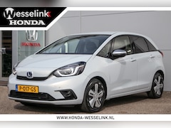 Honda Jazz - 1.5 e:HEV Executive Automaat - All-in rijklaarprijs | navi/camera | Sensing | Stuurverwarm