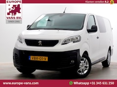 Peugeot Expert - 2.0 BlueHDI 120pk E6 Lang Premium D.C. Airco/Navi 08-2019