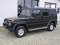 Mercedes-Benz G-klasse - 290GD W461 Lang Inclusief Btw