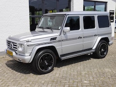 Mercedes-Benz G-klasse - 55 AMG Designo Leder Schuifdak Comand