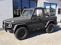 Mercedes-Benz G-klasse - 560 GE CABRIOLET BELASTINGVRIJ