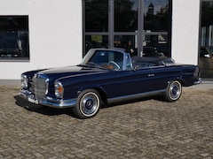 Mercedes-Benz S-klasse Cabrio - 250 SE Cabrio Automaat