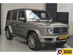 Mercedes-Benz G-klasse - 500 // BTW AUTO // NIEUW MODEL // AKRAPOVIC UITLAATSYSTEEM // TREKHAAK //