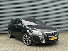 Opel Insignia - 2.8 T OPC 4x4 325PK| Stoelverwarming