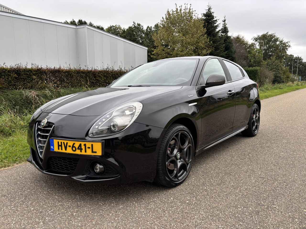 Alfa Romeo Giulietta - 1.4 T Sprint / AUTOMAAT / NAVI / CRUISE - AutoWereld.nl