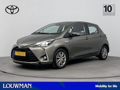 Toyota Yaris - 1.5 Hybrid Energy Plus Limited | Navigatie | Lichtmetalen Velgen | Mistlampen |