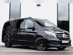 Mercedes-Benz V-klasse - 300d Lang / DC / 2x Schuifdeur / Camera / MBUX (apple carplay) / NIEUWSTAAT