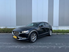 Mazda CX-30 - 2.0 e-SkyActiv-X M Hybrid Sportive 186pk 1e eigenaar / afneembare trekhaak / NAP / Stuur +