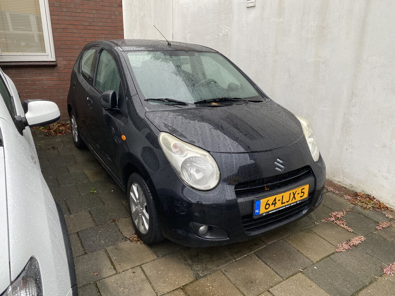 Suzuki Alto - 1.0 Exclusive LICHTMETALEN VELGEN CPV ELEKTR.RAMEN - AutoWereld.nl