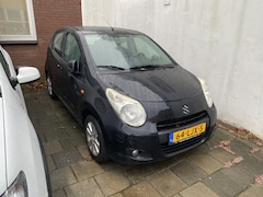 Suzuki Alto - 1.0 Exclusive LICHTMETALEN VELGEN CPV ELEKTR.RAMEN