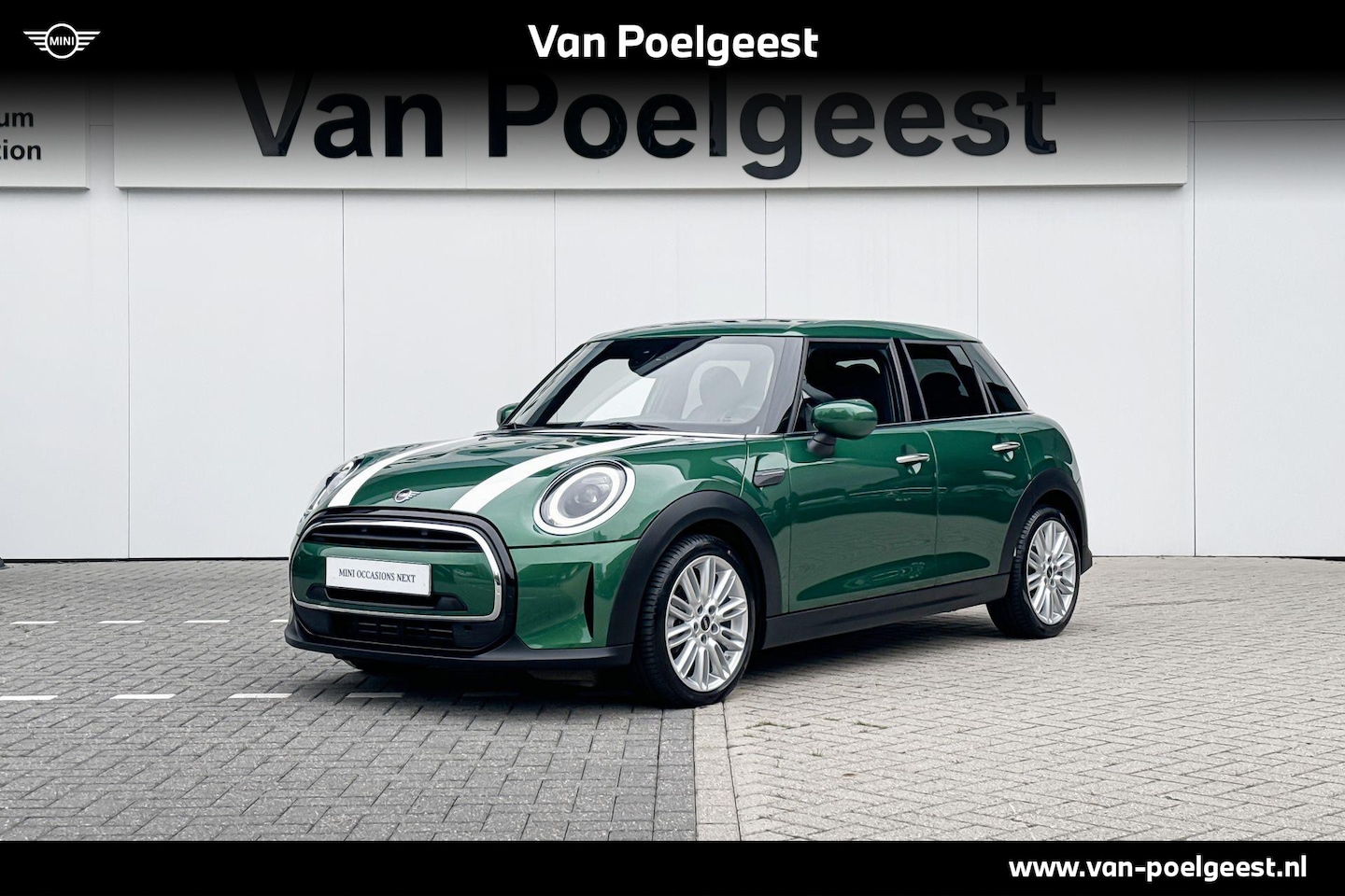 MINI Cooper - 5-deurs Classic - AutoWereld.nl