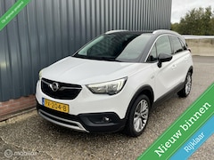 Opel Crossland X - 1.2 Turbo Innovation NAP/A-CAMERA/TRHAAK/BOEKJE