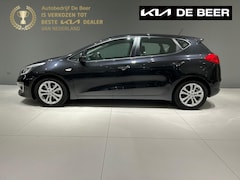 Kia Cee'd - Cee D 1.0 T-GDi Eco Dynamics 100PK Airco Navigatie 1e Eigenaar Weinig KM's