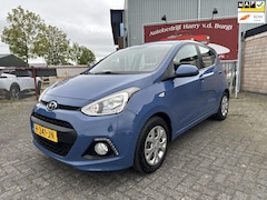 Hyundai i10 - 1.0i i-Motion Comfort Automaat | Airco