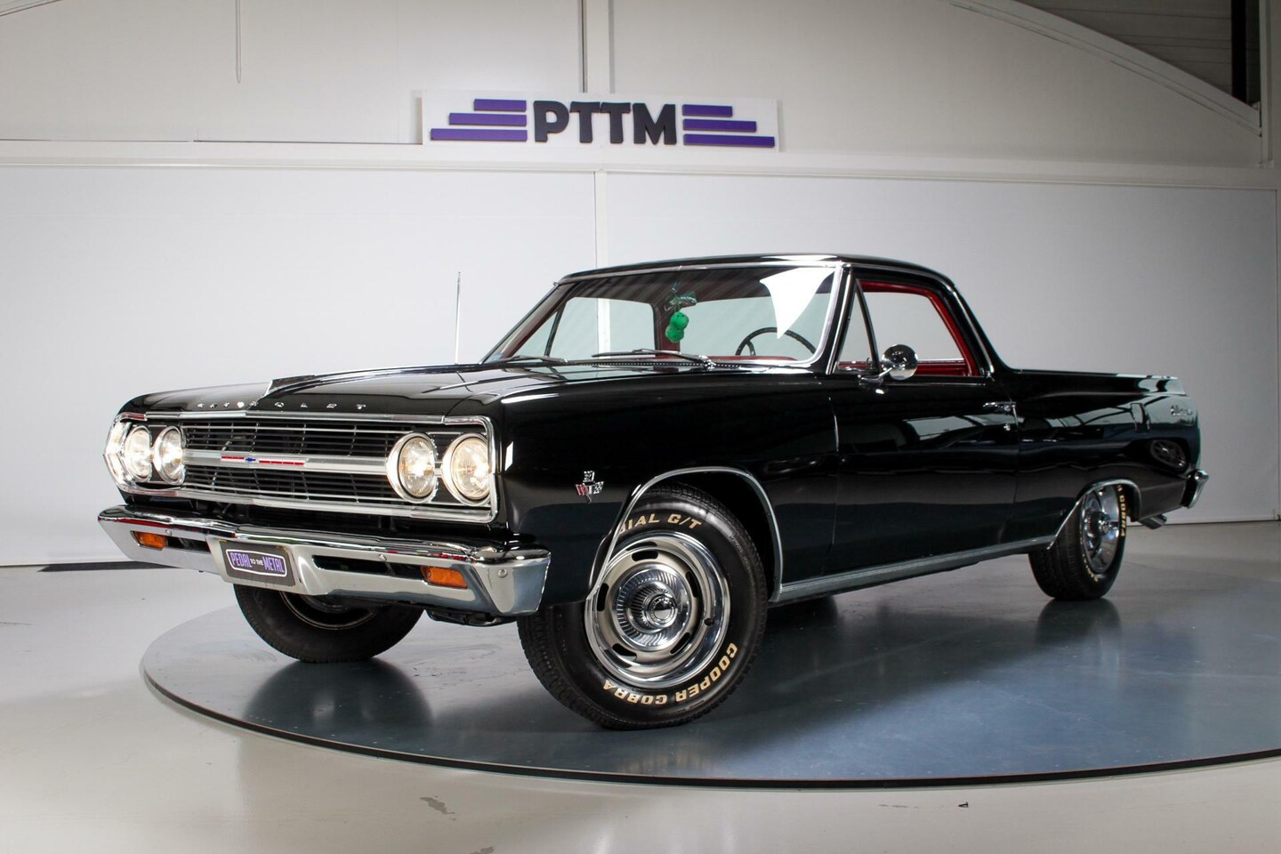 Chevrolet El Camino - 327 4-Speed Manual - AutoWereld.nl