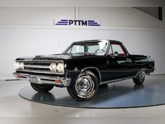 Chevrolet El Camino - 327 4-Speed Manual