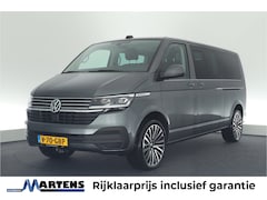 Volkswagen Transporter Caravelle - 2.0 TDI 204pk DSG L2H1 32 DC 2x Schuifdeur Leder Stoelverwarming Virtual Cockpit Navigatie