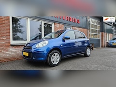 Nissan Micra - 1.2 Acenta Airco Leuke Auto Nieuwe Apk