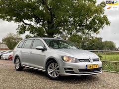 Volkswagen Golf Variant - 1.0 TSI Comfortline | Cruise + Clima + Navi Nu voor € 7.975,