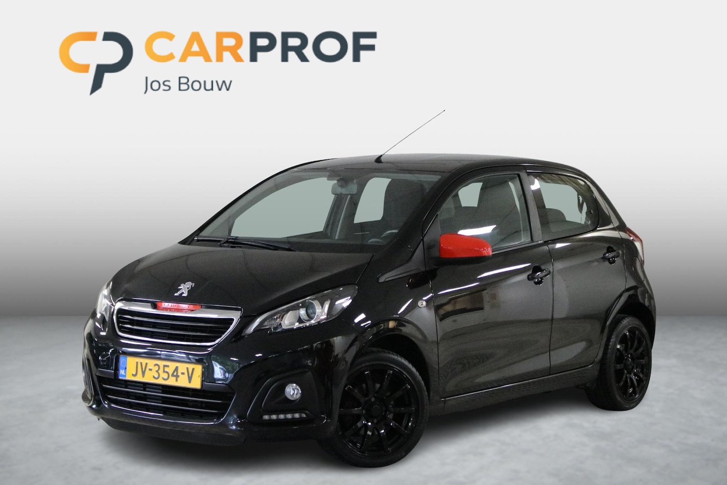 Peugeot 108 - 1.0 e-VTi Active Sport 69 PK. Airco | Elek. ramen | Bluetooth | NAP | Leuke auto! - AutoWereld.nl