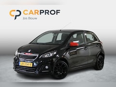 Peugeot 108 - 1.0 e-VTi Active Sport 69 PK. Airco | Elek. ramen | Bluetooth | NAP | Leuke auto