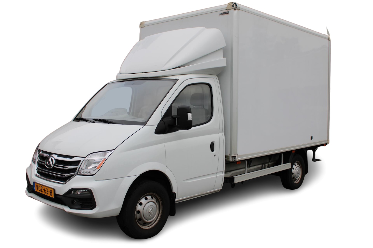 Maxus EV80 - EV80 LWB H3 | NL-AUTO! | AIRCO | C.P.V | LED | USB/AUX | CAMERA | - AutoWereld.nl