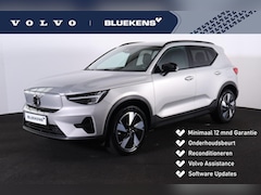 Volvo XC40 - Recharge Twin Plus 82 kWh - IntelliSafe Assist & Surround - Parkeercamera achter - Verwarm