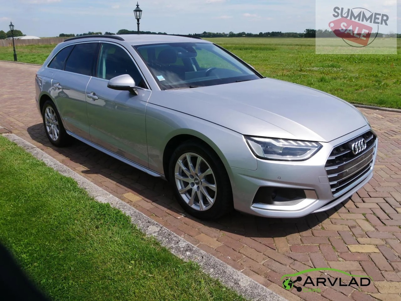 Audi A4 Avant - ***14899**NETTO***2020 35 TDI Business Edition AUT 2020 - AutoWereld.nl