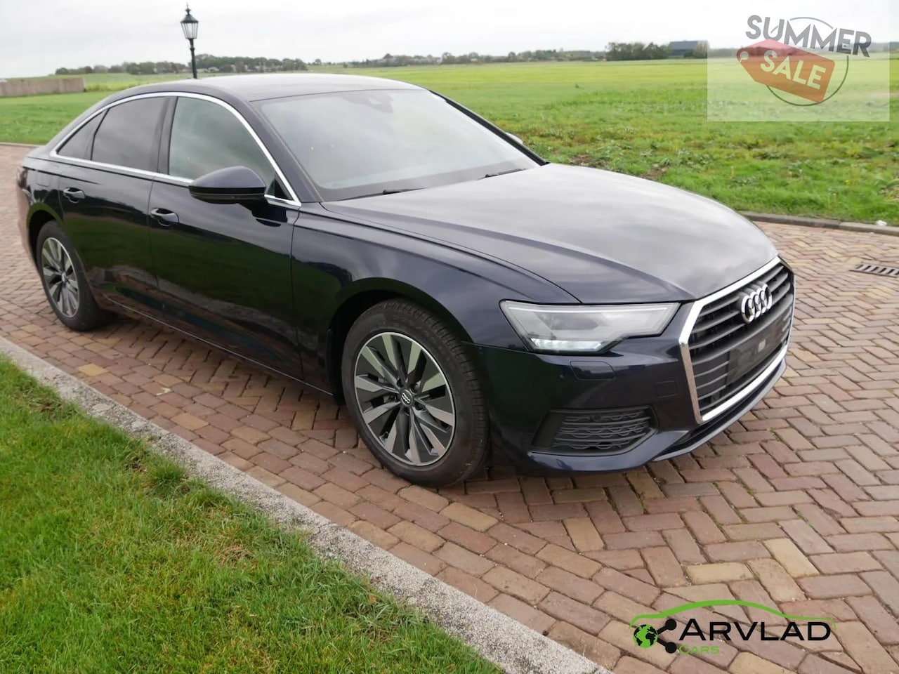 Audi A6 Limousine - **22499**NETTO** 35 2.0 TDI Business 2019 SEDAN - AutoWereld.nl