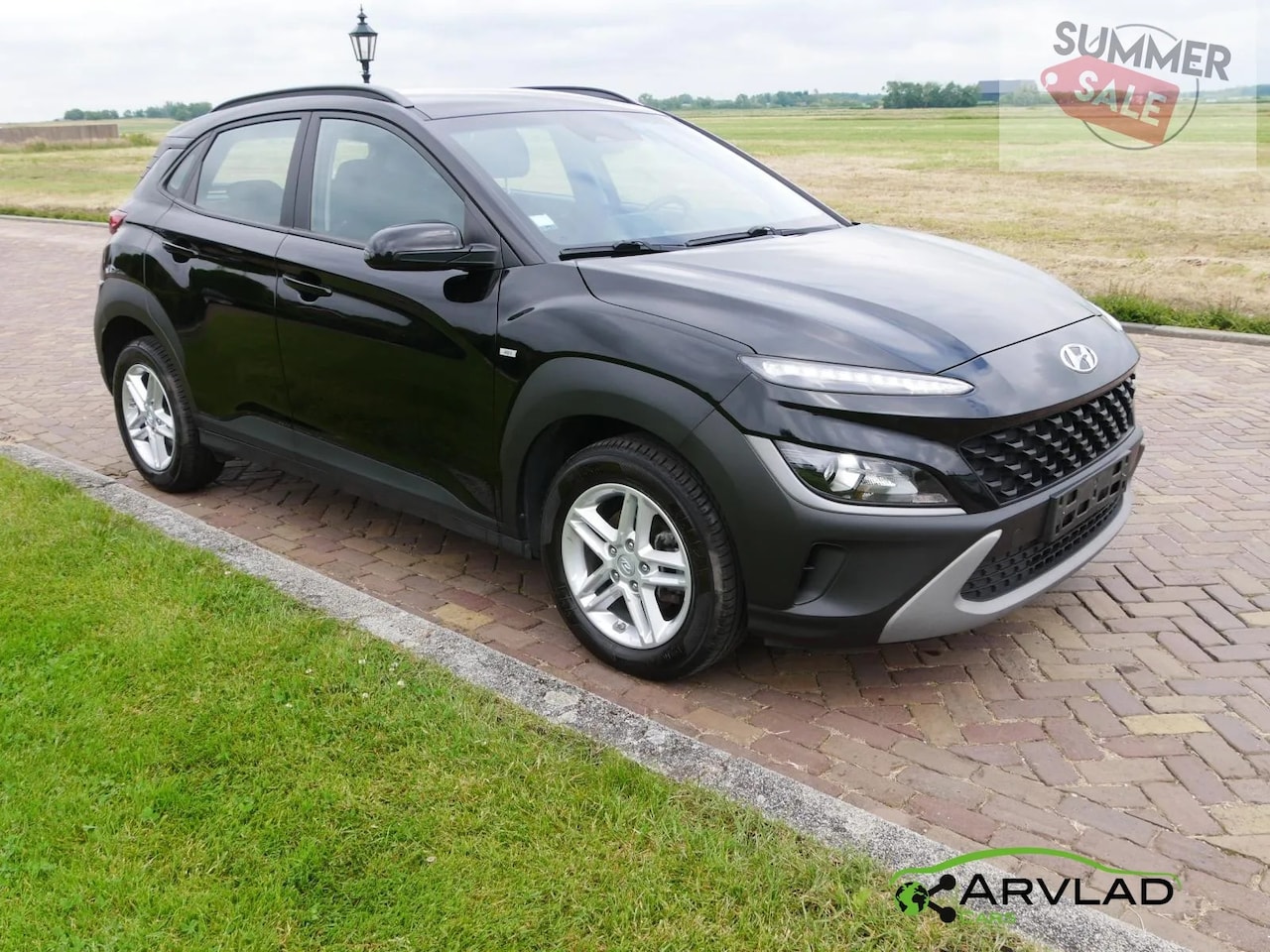 Hyundai Kona - ***10499**NETTO**2021**AUT 1.6 TDI HYB AUT DCT7 2021 - AutoWereld.nl